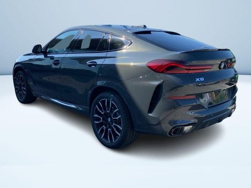 BMW X6 xDrive 30d M Sport Pro