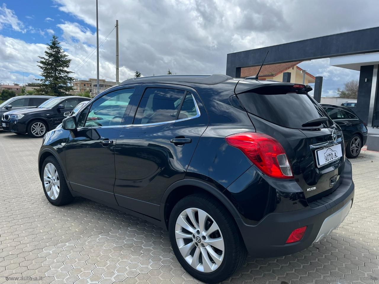 OPEL Mokka 1.4 T GPL Tech 140 CV 4x2 Cosmo