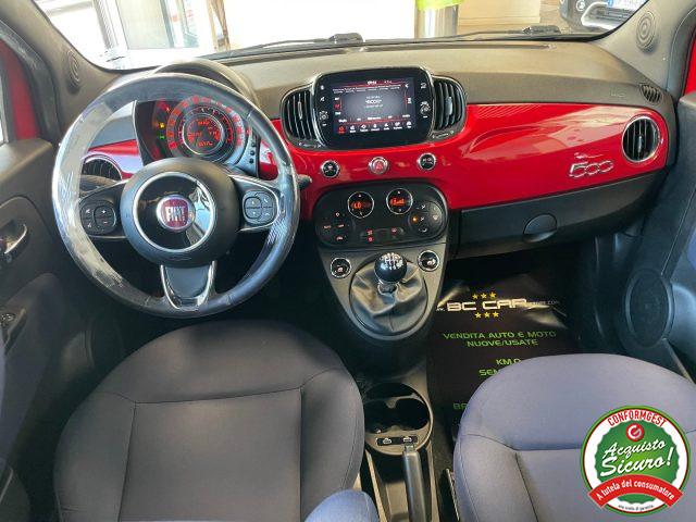 FIAT 500 1.0 Hybrid 70cv CLUB GENERATION 2