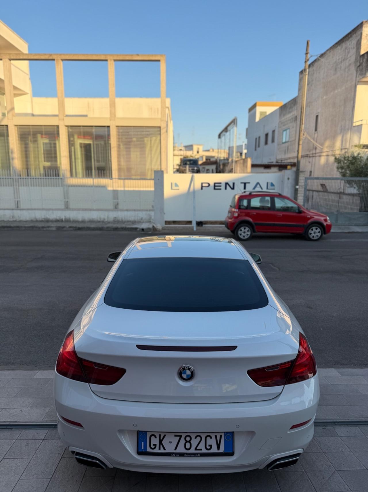 Bmw 640d Coupé Luxury Edition-2012/PELLE/22”