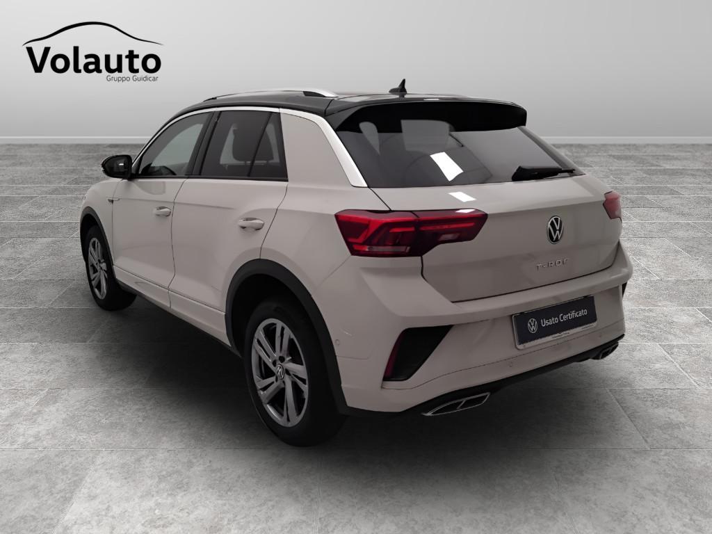 VOLKSWAGEN T-Roc I 2022 - T-Roc 1.5 tsi R-Line dsg