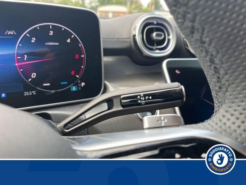 Mercedes-Benz Classe C 220d 4Matic Station Wagon Travel Edition AMG Line Advanced Plus