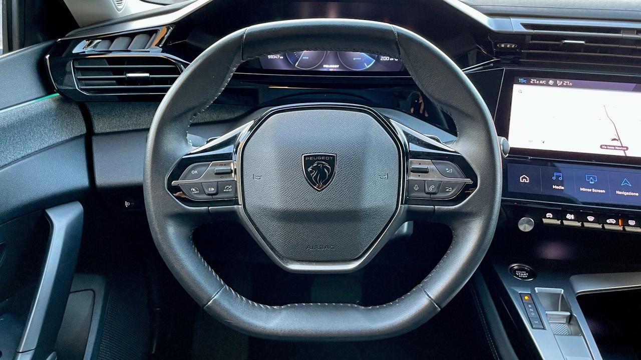 PEUGEOT 308 1.5 BLUEHDI ALLURE PACK 131CV - FULL LED, VIRTUAL COCKPIT, NEOPATENTATI