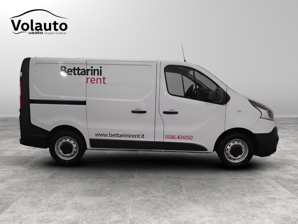 RENAULT Trafic IV 27 2019 - trafic T27 2.0 dci 120cv L1H1 Ice