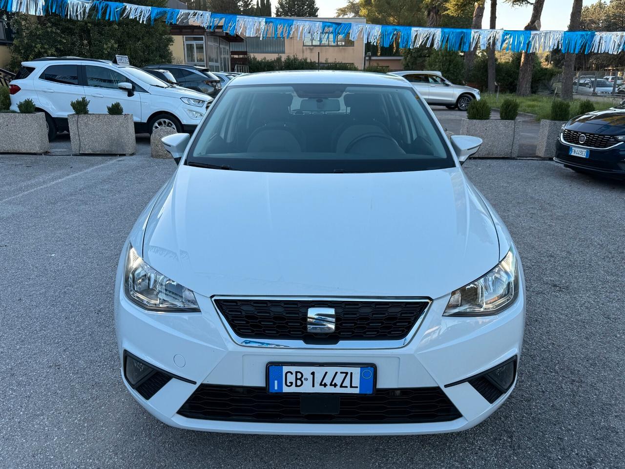 "UNA CHICCA " Seat Ibiza 1.6 TDI 95 CV Business Sport