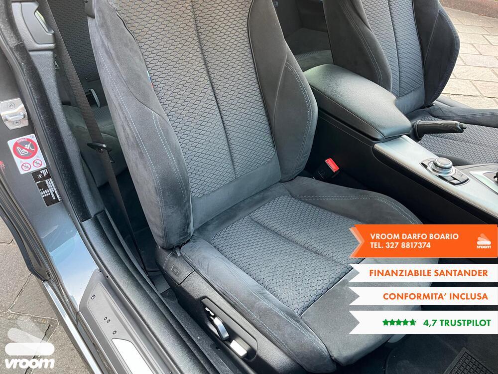 BMW Serie 4 Cpé(F32/82) 430dA xDrive Coupé Ms...