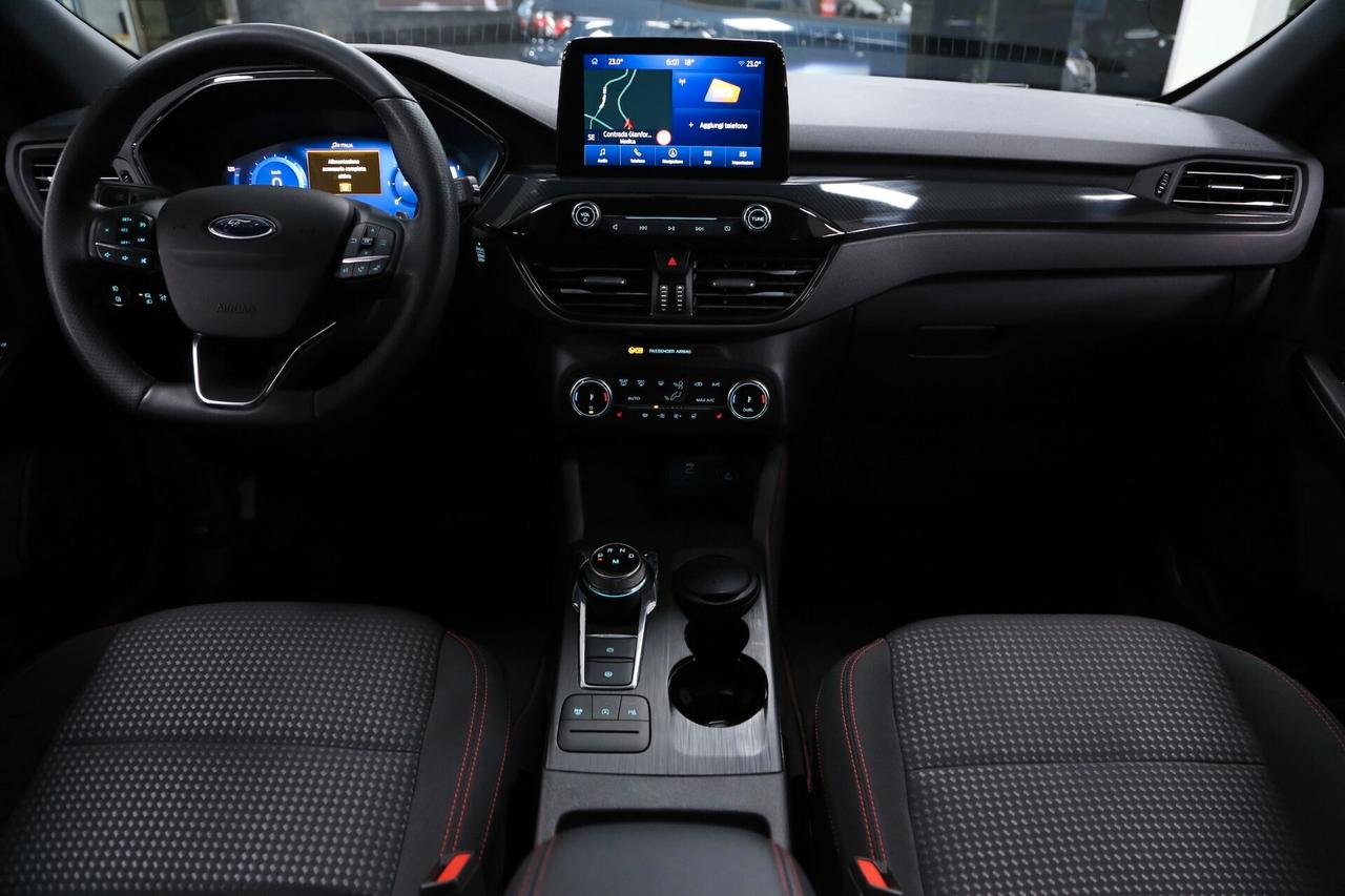 Ford Kuga 2.0 EcoBlue 120 cv ST-Line auto