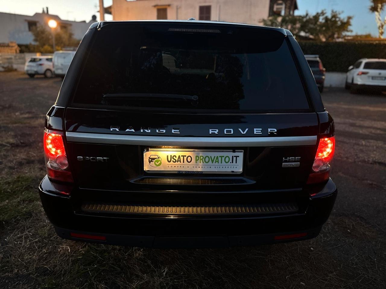 Range Rover Sport 3.0 SDV6 EURO5