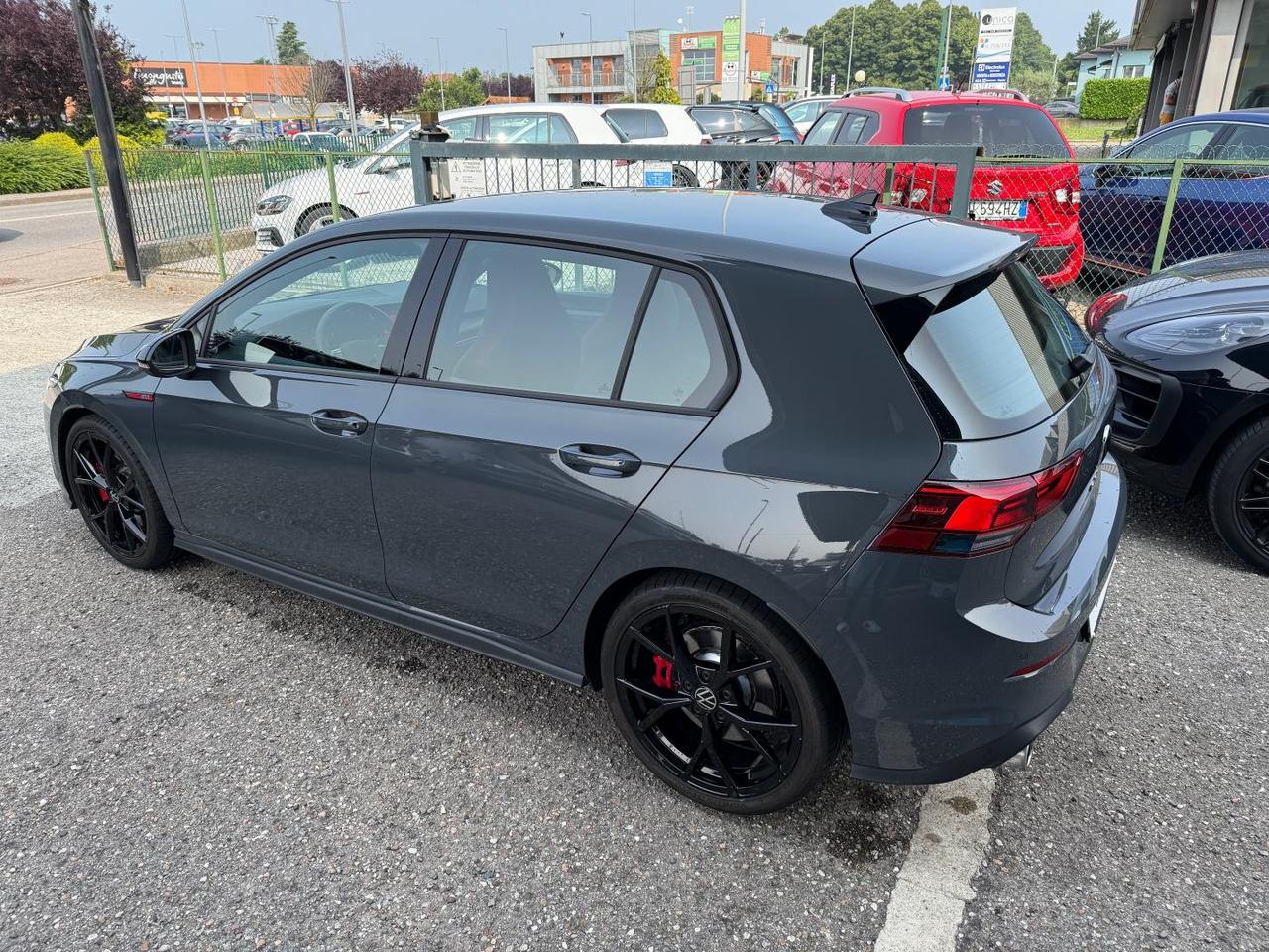 Volkswagen Golf 2.0 tsi GTI 245cv dsg