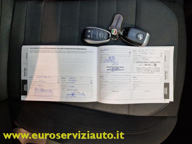 ALFA ROMEO Giulia 2.2 Turbodiesel 150 CV AT8 Business
