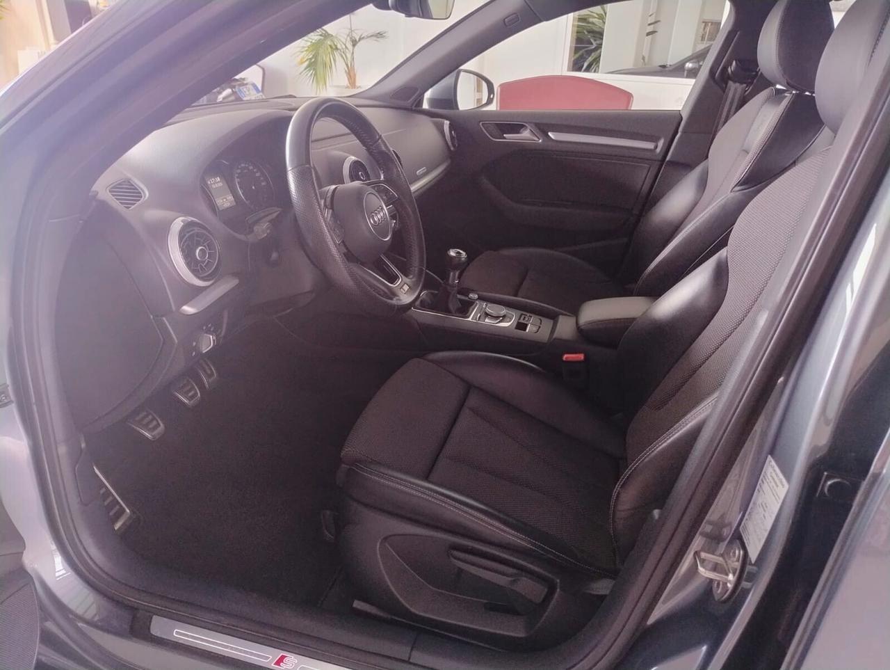 Audi A3 SPB 2.0 TDI S tronic Design