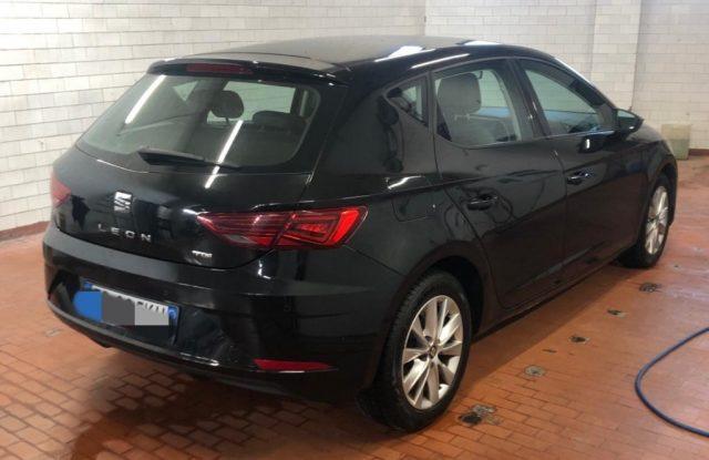 SEAT Leon 1.4 TGI DSG 5p. Business