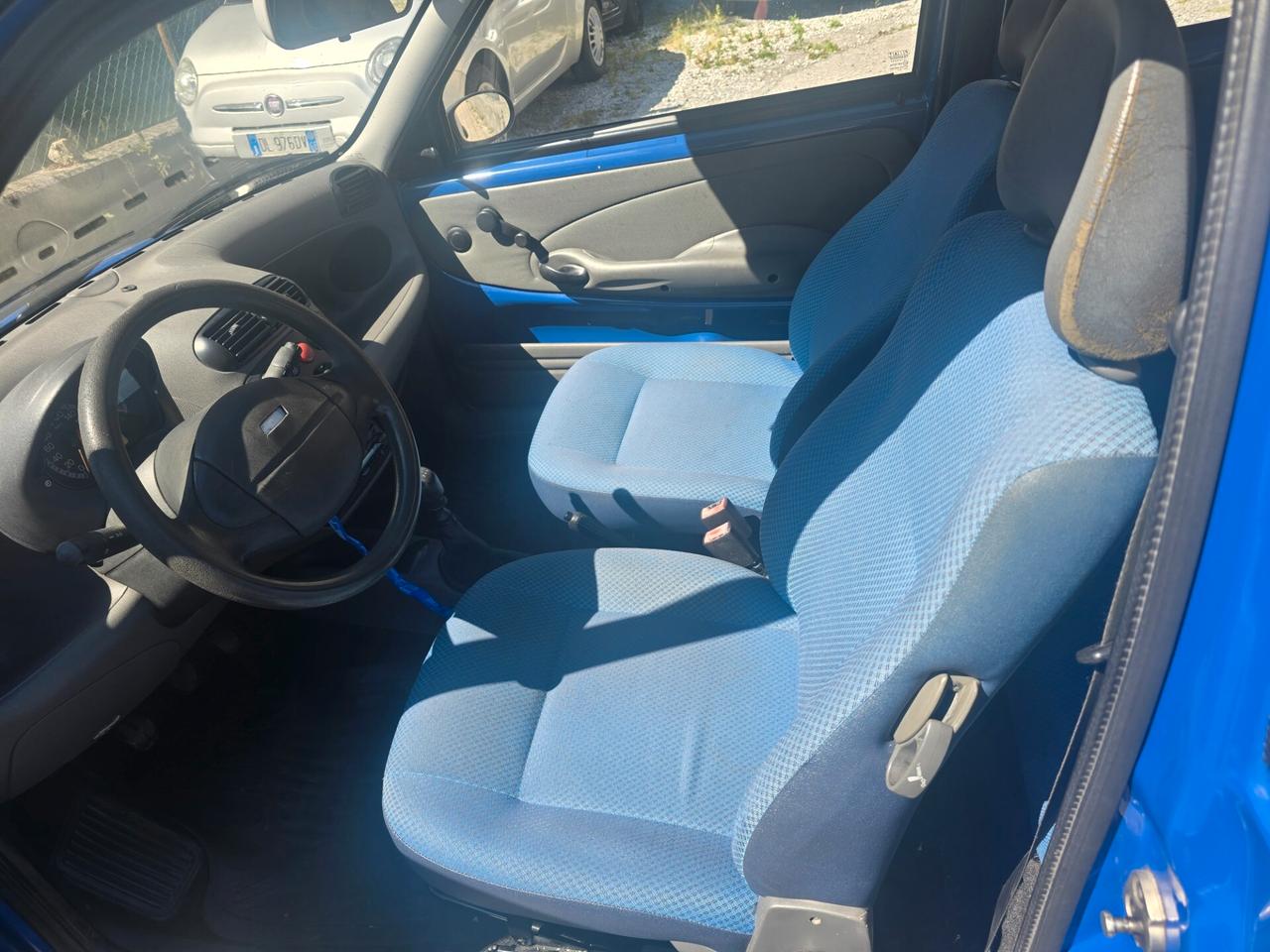 Fiat Seicento 1.1i cat Sporting