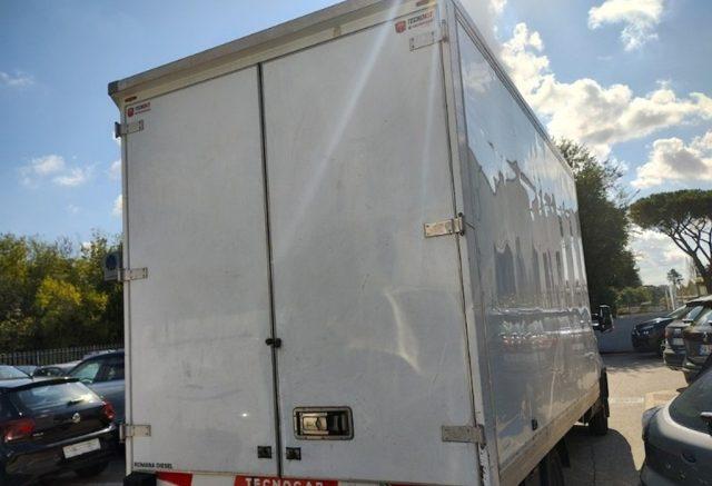 IVECO Daily 35C14H 3750 QUAD-TOR RG CASSA 8 BANCALI
