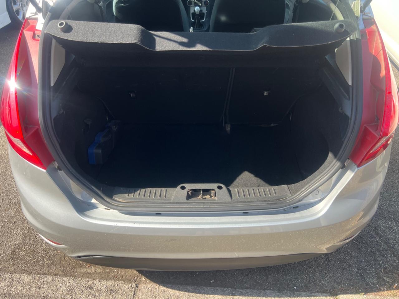 Ford Fiesta 1.4 TDCi 70CV 5 porte Titanium