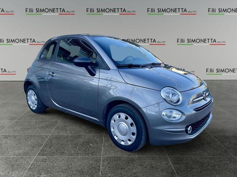 FIAT 500 1.0 hybrid 70cv - AZIENDALE