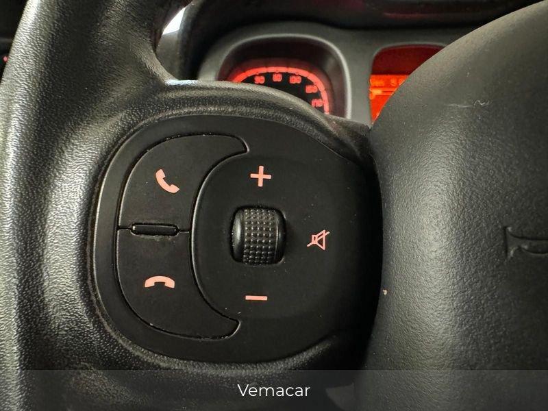FIAT Panda Cross 0.9 TAir Turbo 85cv 4x4 CROSS-P.WINTER!5 P SOLO KM 23200!!!