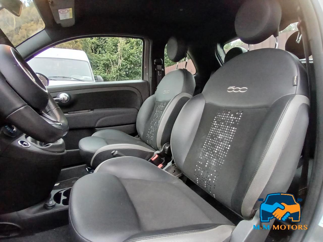 Fiat 500 1.0 hybrid Connect 70cv