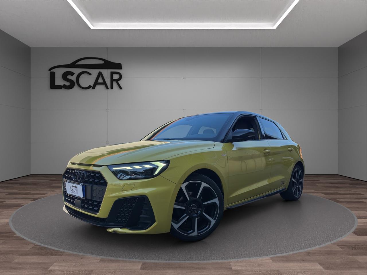 Audi A1 - Sportback 30 TFSI S-LINE