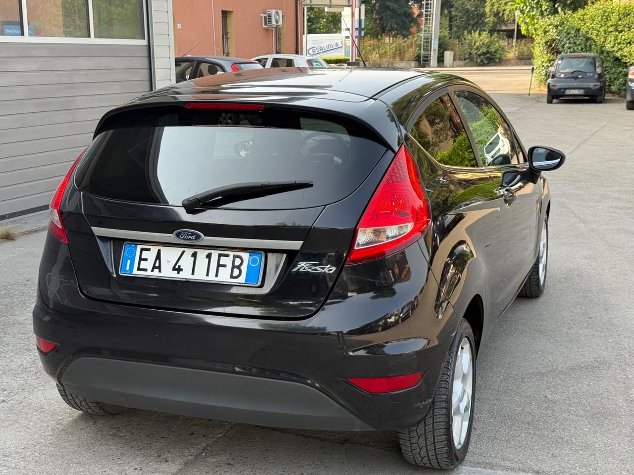 Ford Fiesta Fiesta+ 1.4 3 porte Bz.- GPL