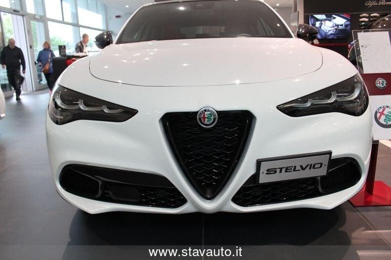 Alfa Romeo Stelvio 2.2 Turbodiesel 210 CV AT8 Q4 Veloce