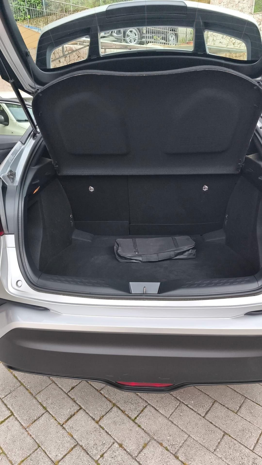 Toyota C-HR 1.8 HV GR Sport