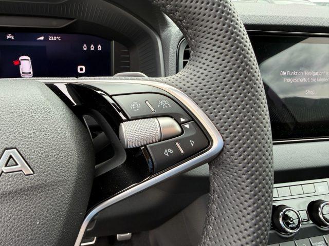 SKODA Karoq 1.5 TSI DSG SportLine GANCIO Matrix Cam Smart Link
