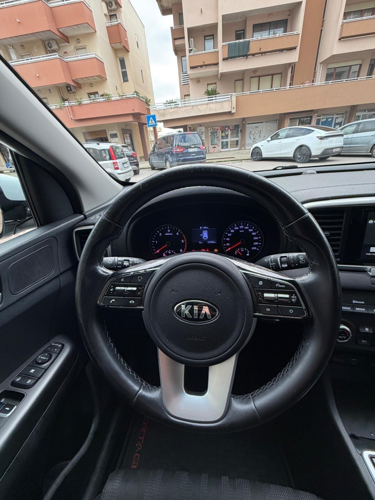 Kia Sportage 1.6 CRDI 136 CV 2WD