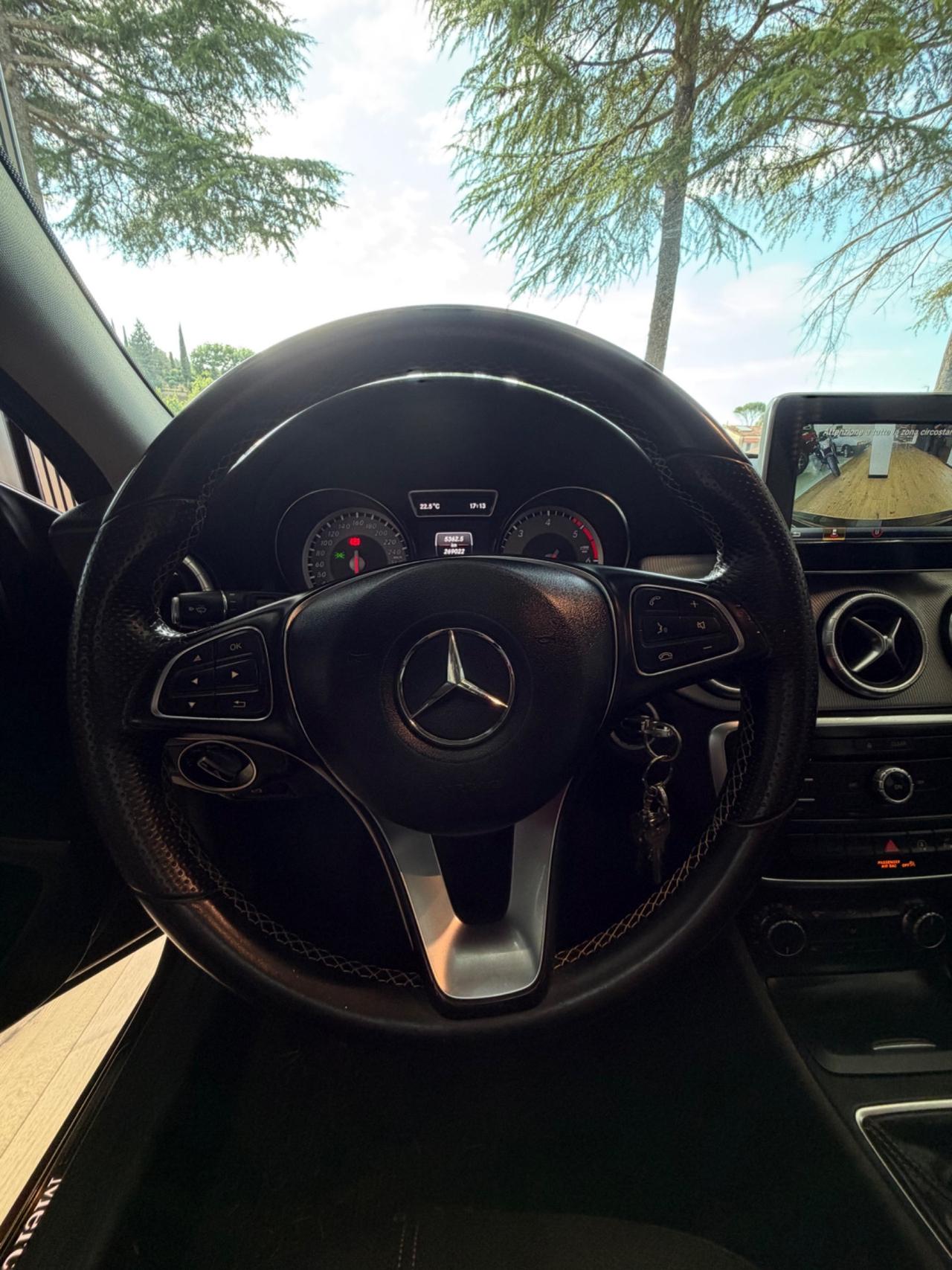 Mercedes-benz CLA 200 d S.W. Premium