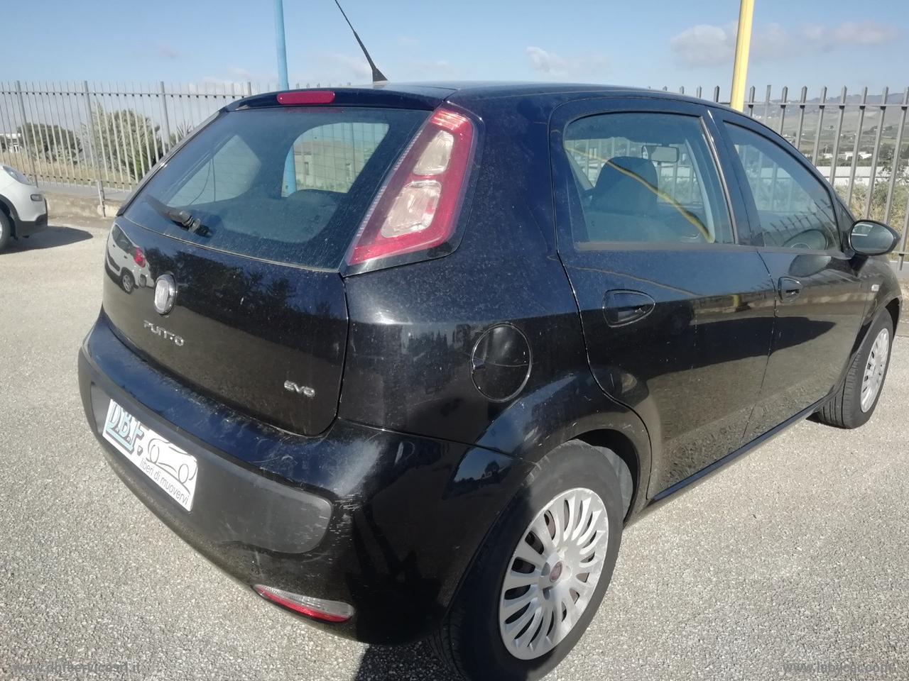 FIAT Punto Evo 1.3 Mjt 95 CV 5p. S&S Emotion