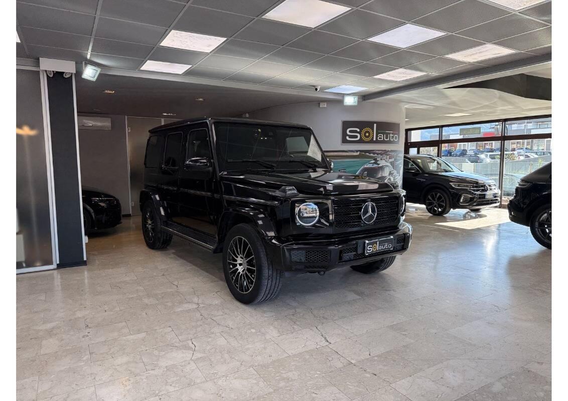 Mercedes Classe G 400 d Premium Plus 330cv auto