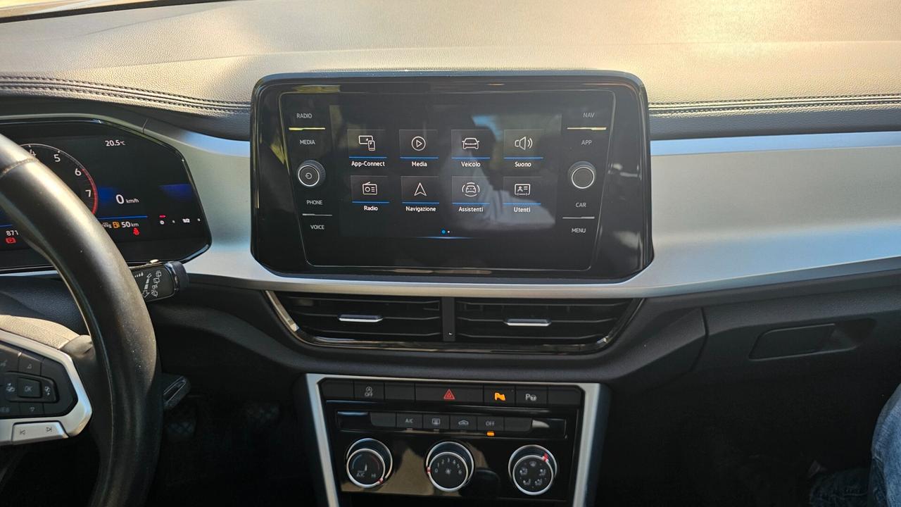 Volkswagen T-Roc 1.0 TSI