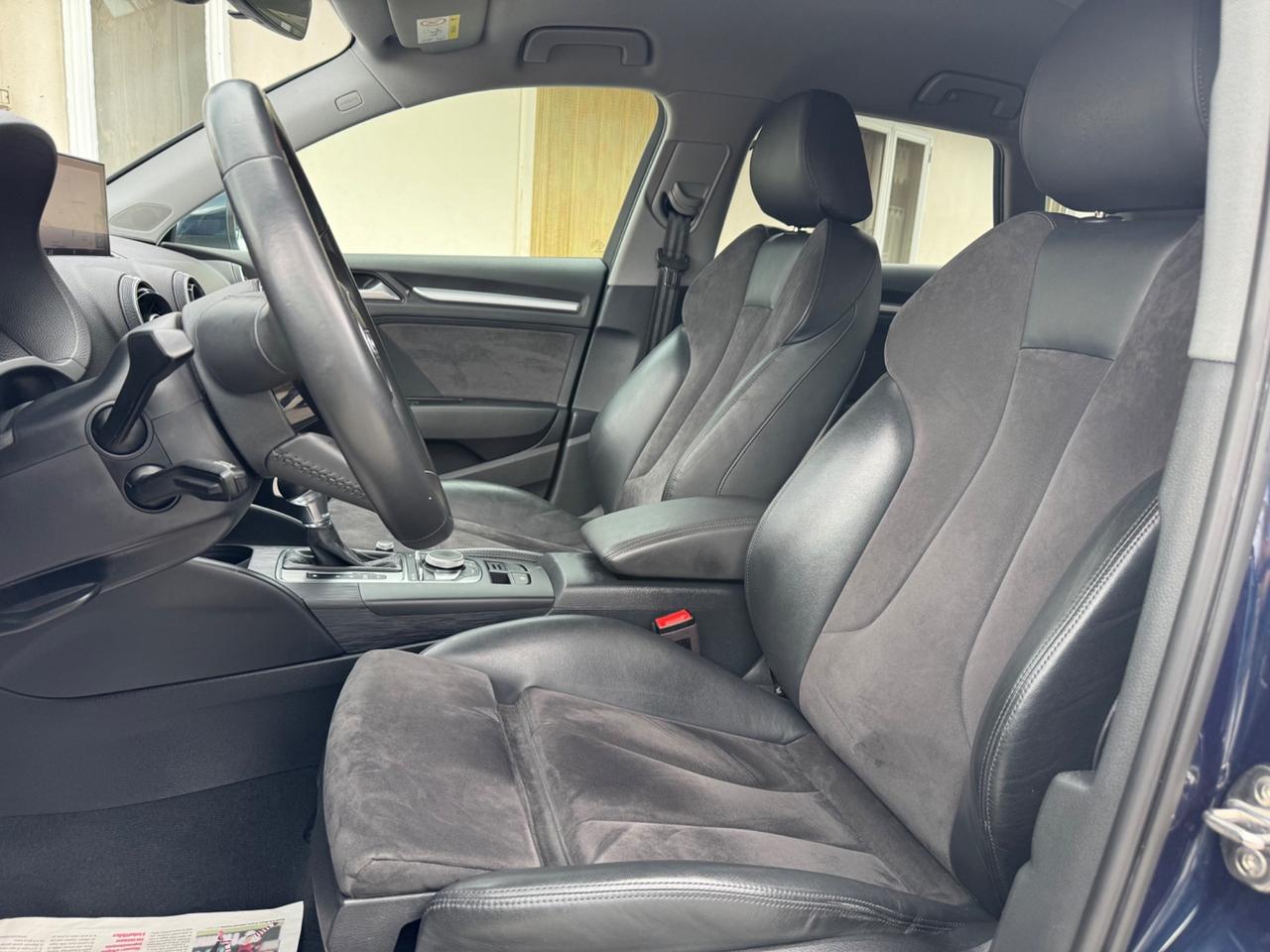 Audi A3 SPB 40 TDI quattro S tronic Sport