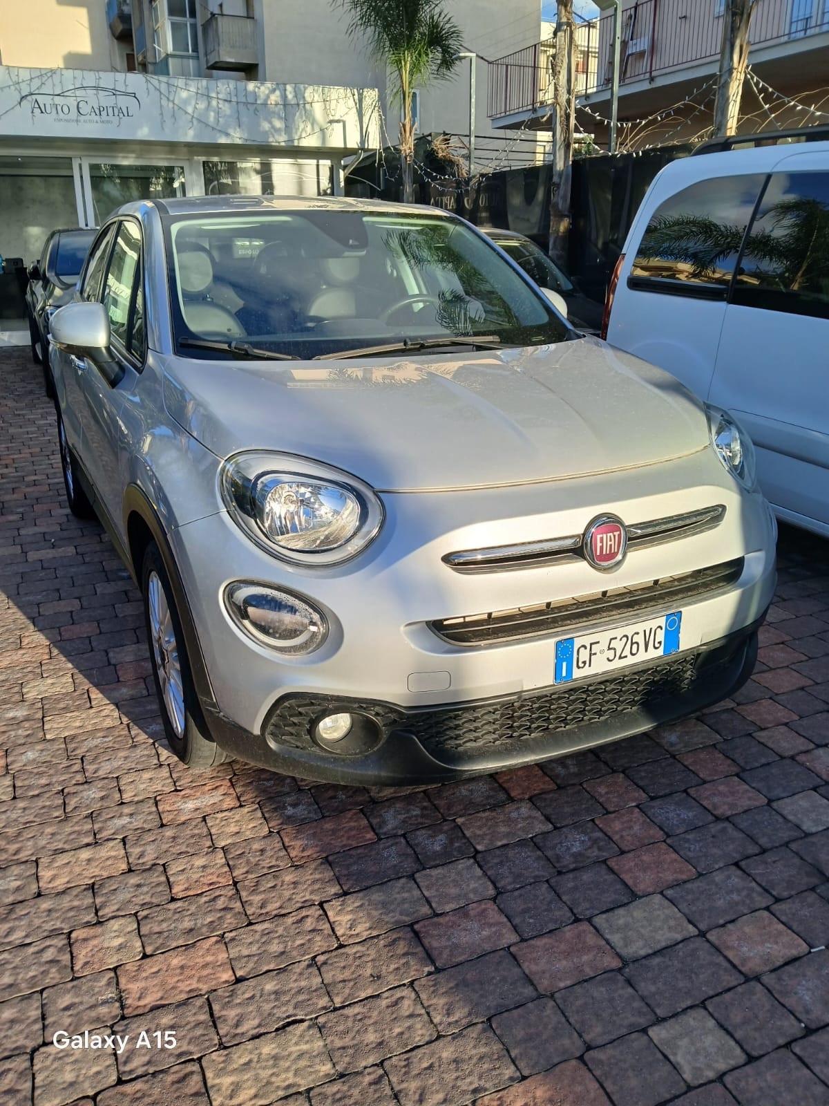 Fiat 500X 1.3 MultiJet 95 CV Connect prezzo 14500