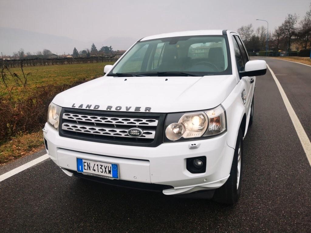 LAND ROVER FREELANDER 2-2,2 SD4 SE- CAMBIO AUTOMATICO