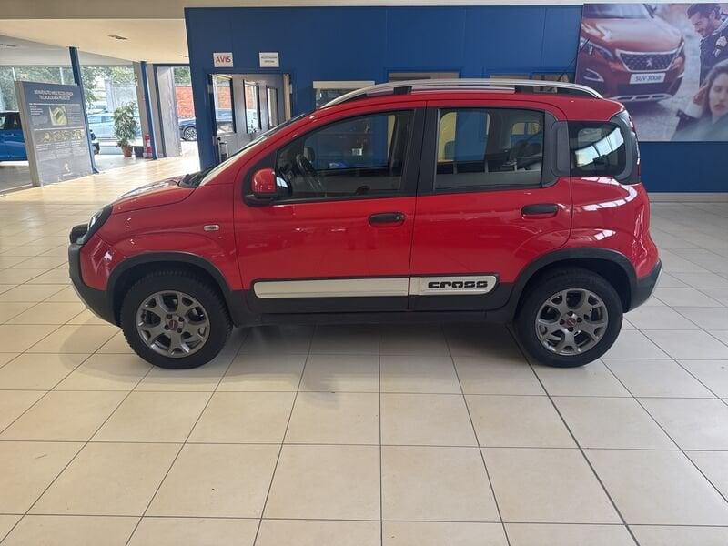 FIAT Panda Cross Panda Cross 0.9 TwinAir Turbo S&S 4x4