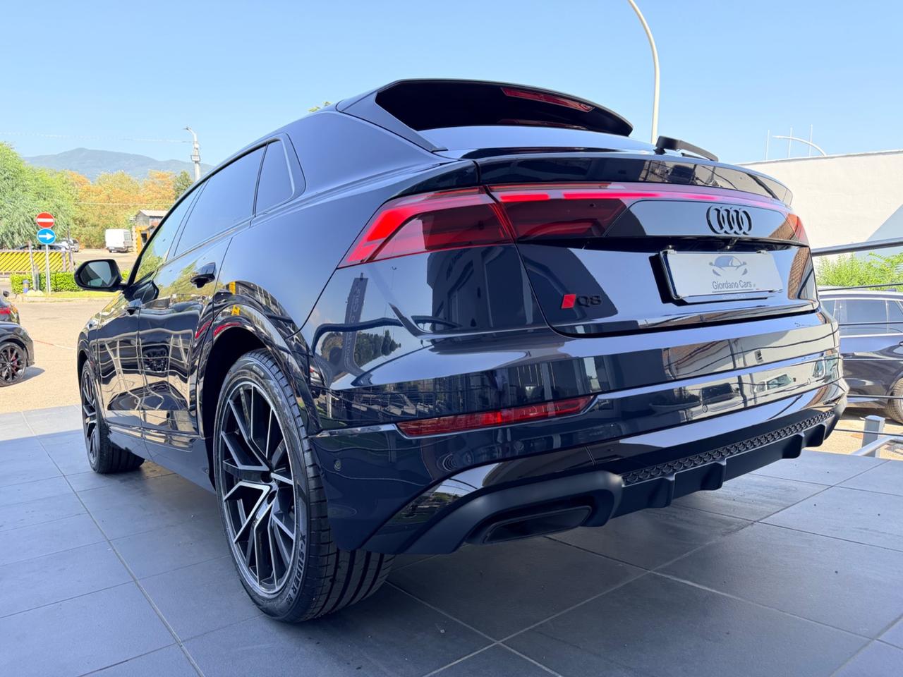Audi Q8 SUV TDI quattro 210 kW tiptronic S line edition