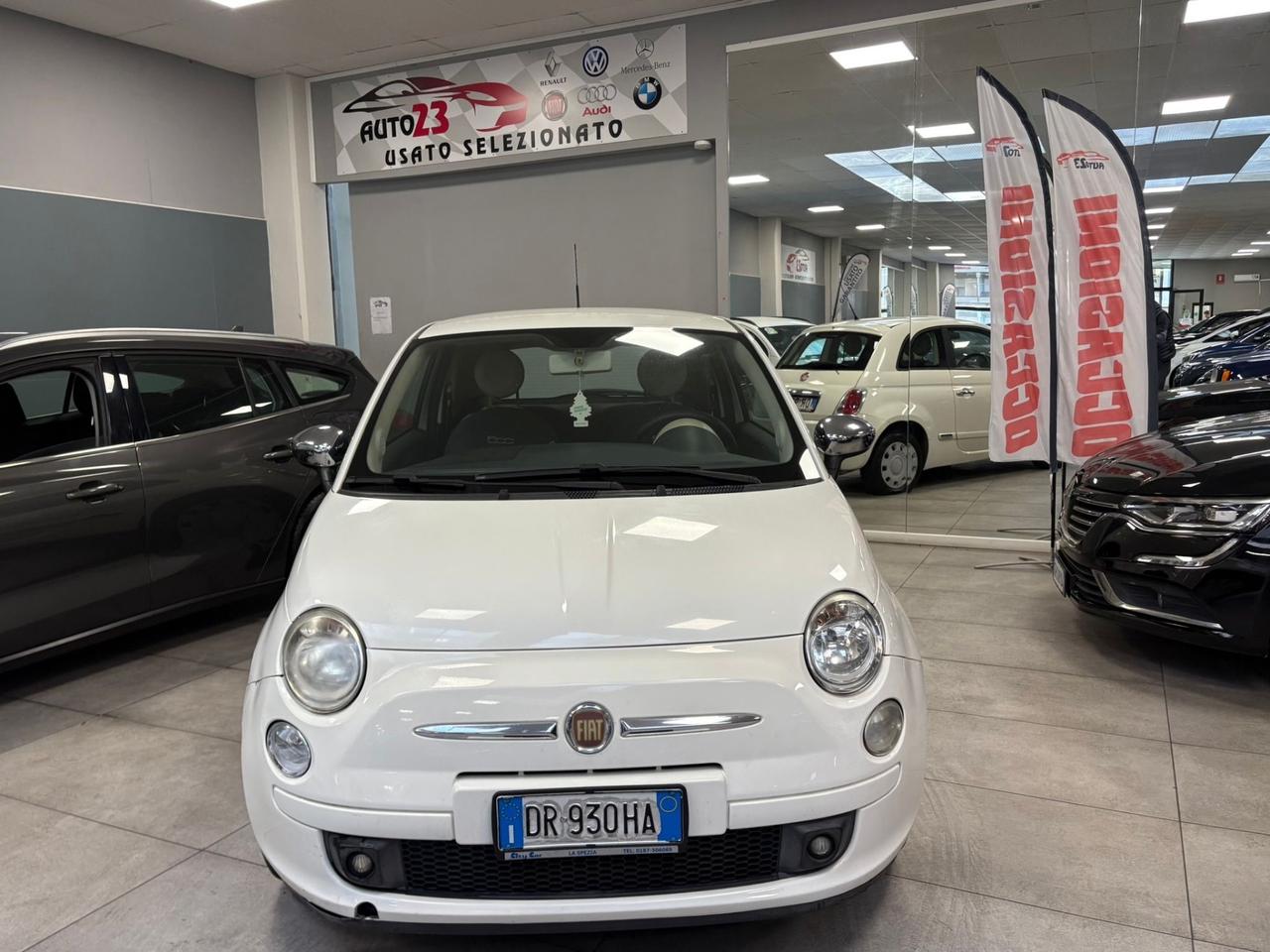 Fiat 500 1.2 Pop 69CV Ok Neopatentati