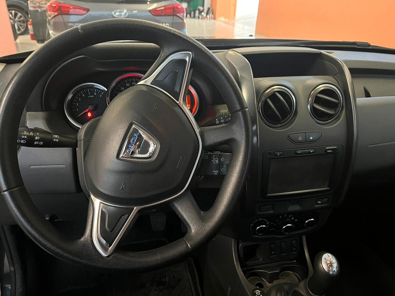 Dacia Duster 1.6 115CV 4x2 GPL Lauréate
