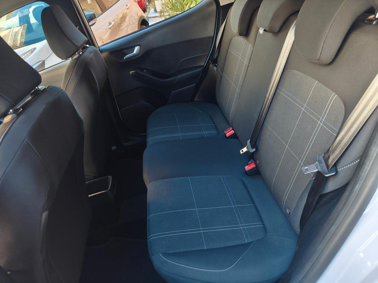 Ford Fiesta 1.5 diesel 5 porte Business