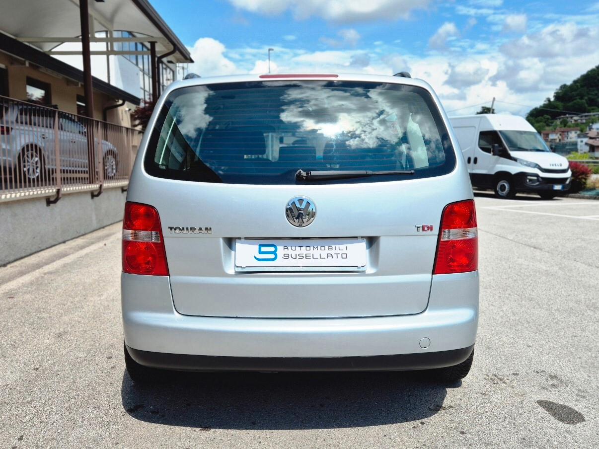 Volkswagen Touran 2.0 16V TDI Highline **7 posti **