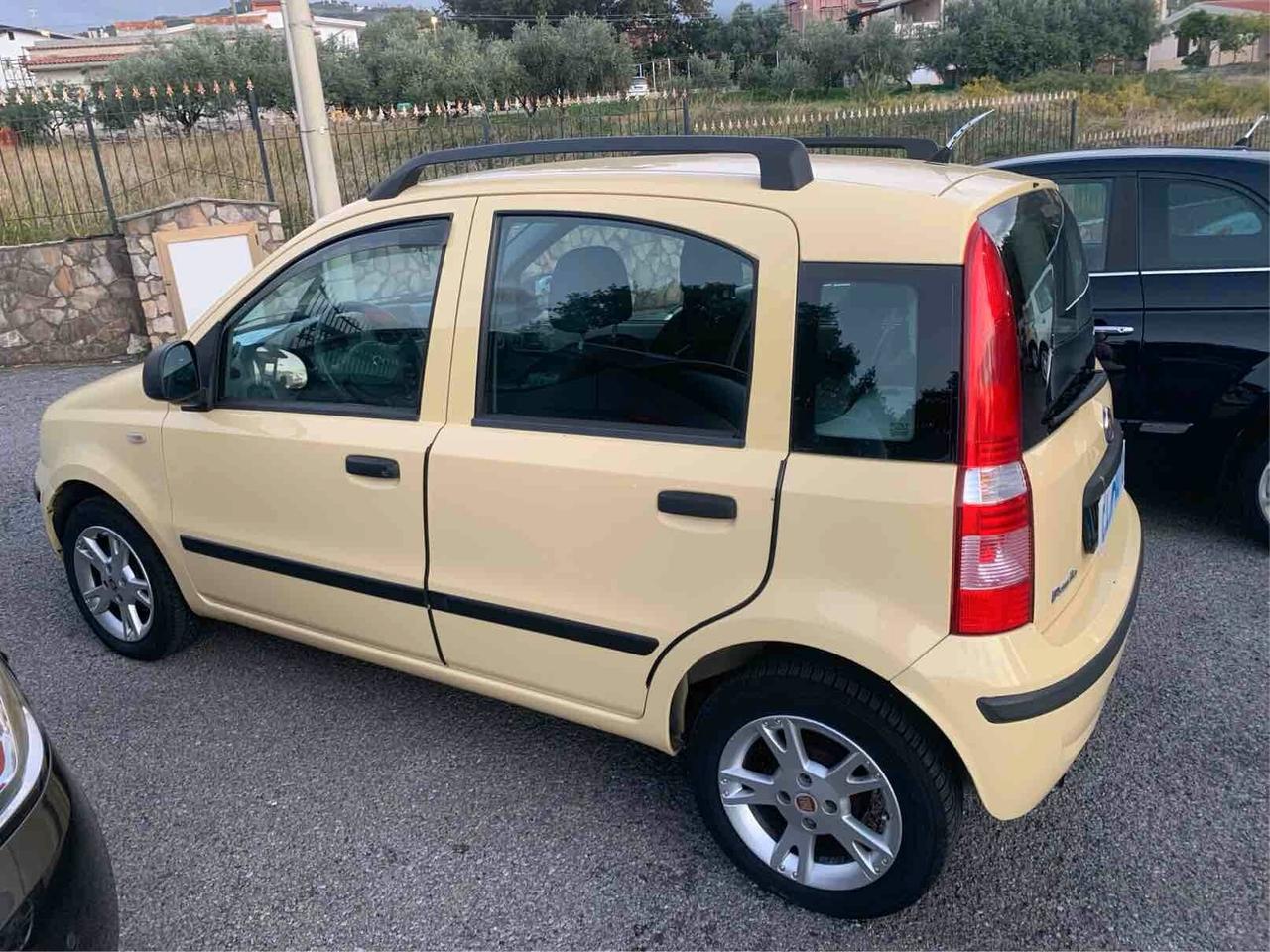 Fiat Panda 1.2 GPL