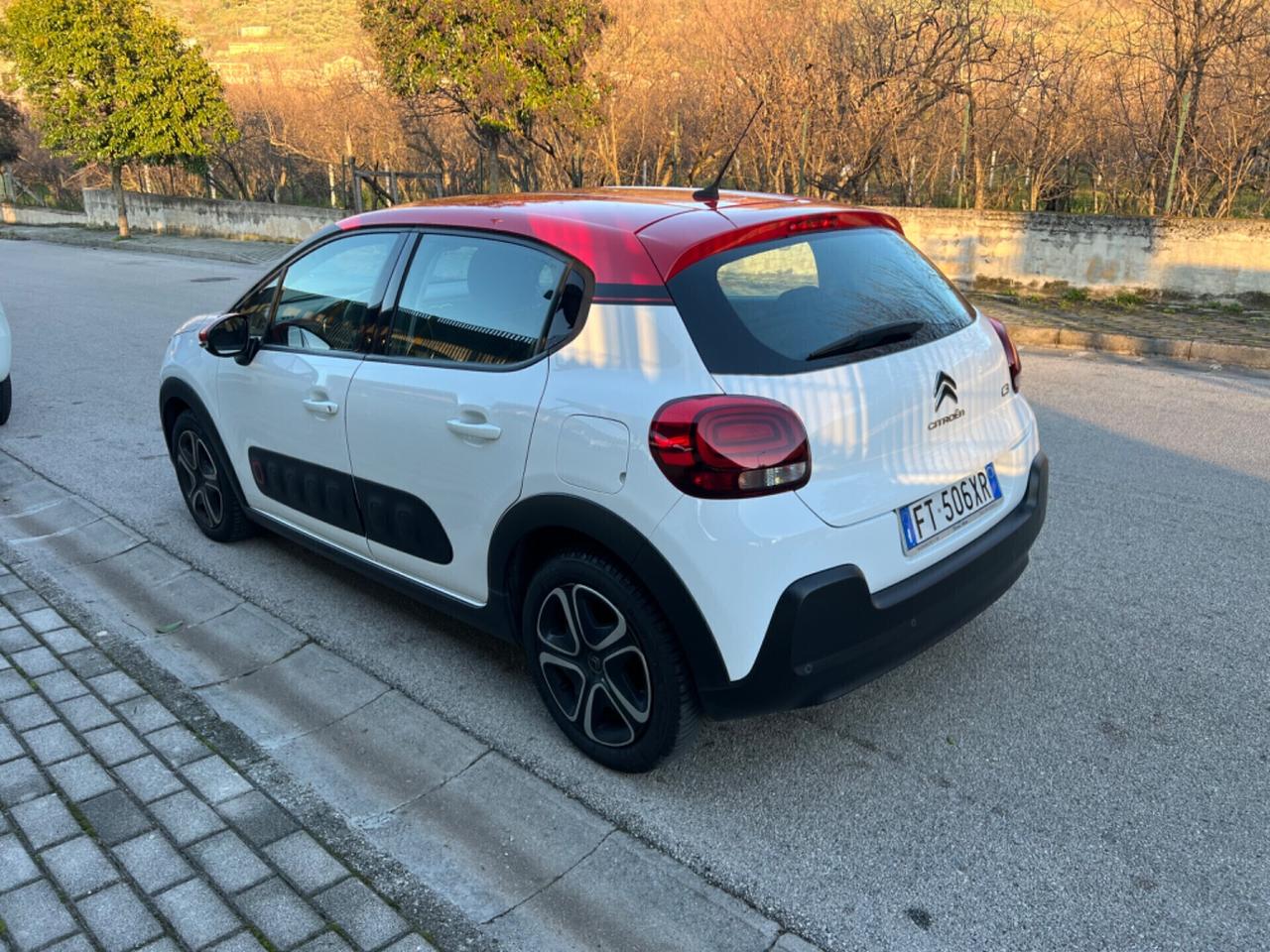 Citroen C3 PureTech 83 S&S Shine