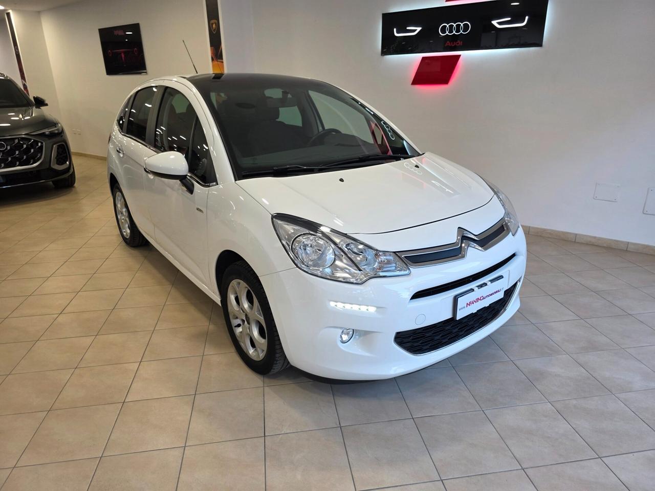 Citroen C3 PureTech 82 Exclusive