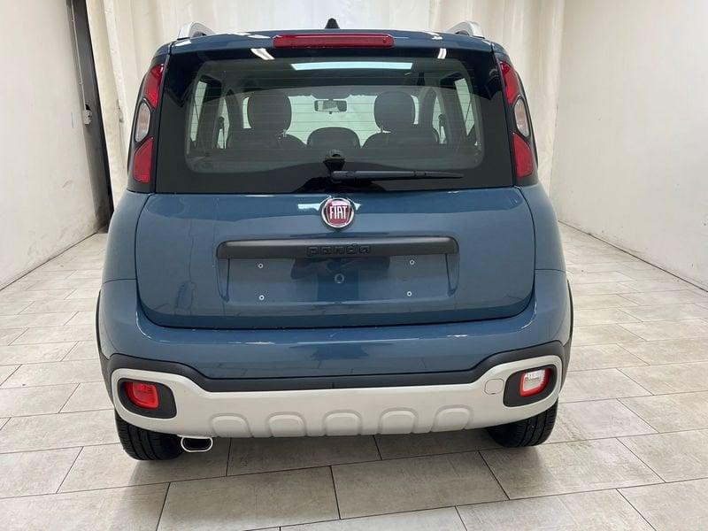 FIAT Panda Cross Panda 0.9 t.air t. Cross 4x4 s&s 85cv 5p.ti