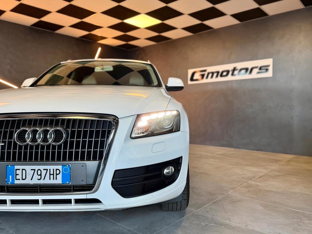Audi Q5 2.0 TDI 170 CV quattro S tronic