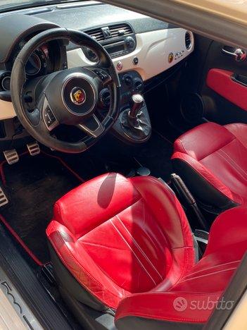 Abarth 500 1.4 t-jet