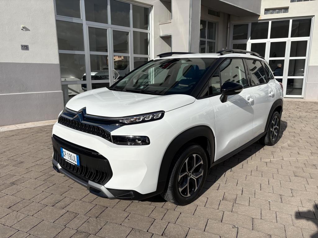 Citroen C3 Aircross PureTech 110 S&S Shine Pack