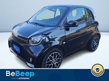 smart fortwo EQ PRIME 4,6KW