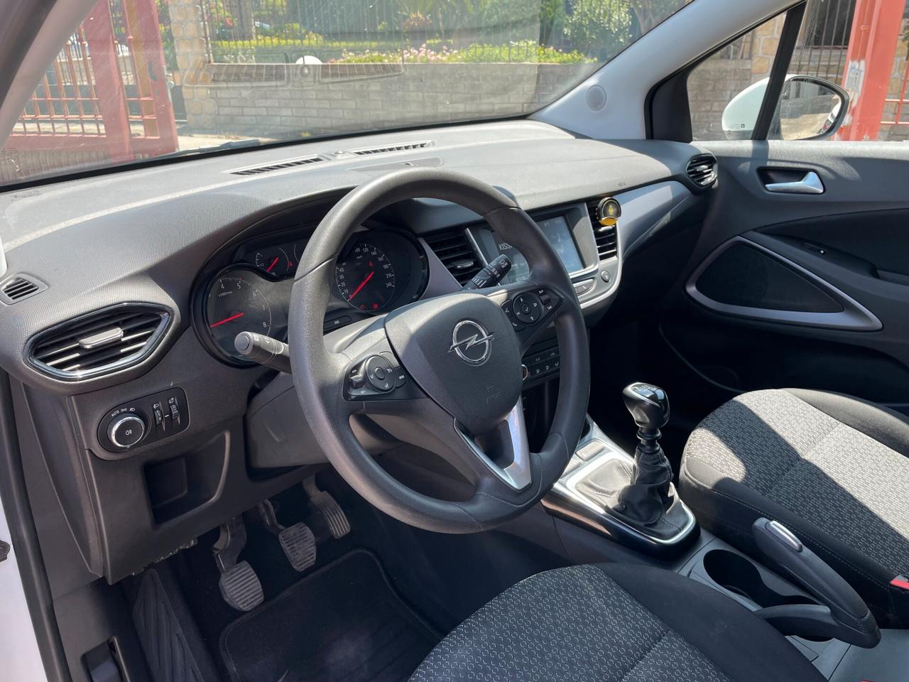 OPEL Crossland X 1.5 ECOTEC D 102 CV ADVANCE